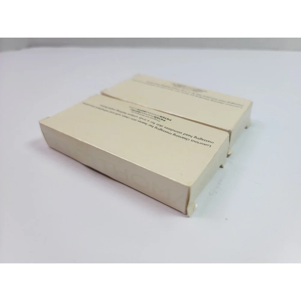 Peter Thomas Roth Massaging Bar for Bath Lot of 2 Clinical Skin Care 1.23 oz New